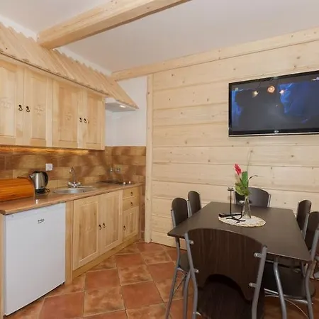 Apartament Stromy Goralski Apartmán Zakopane