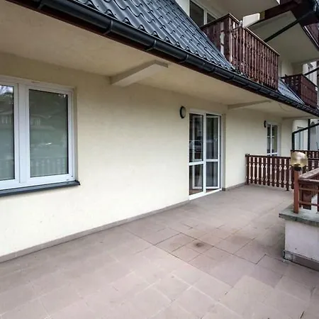Daire Apartament Stromy Goralski *