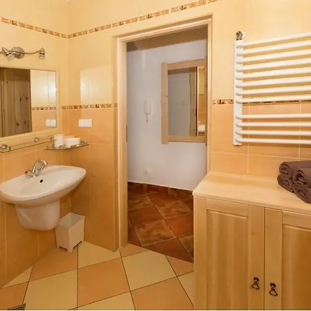 Apartament Stromy Goralski Daire Zakopane
